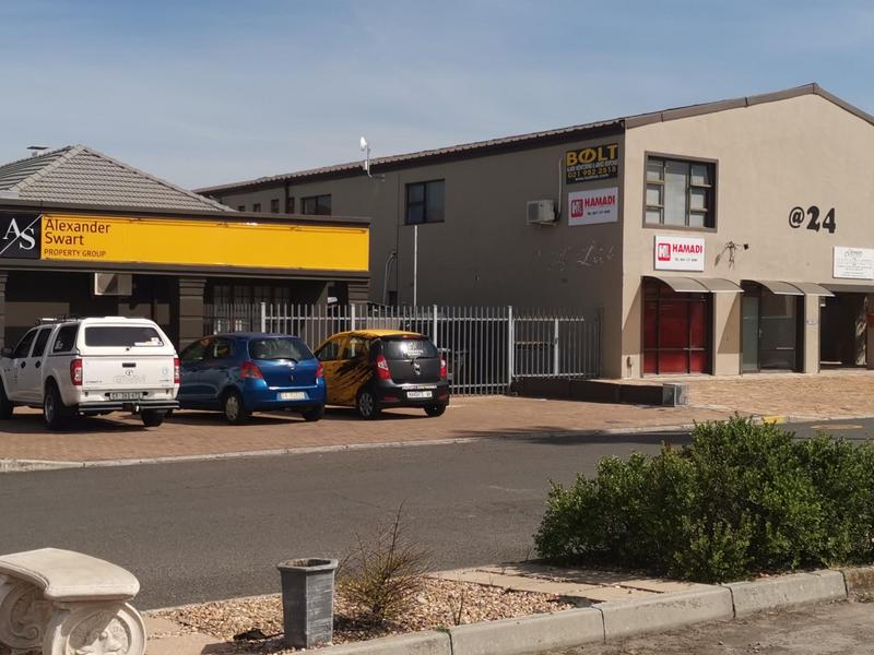 To Let commercial Property for Rent in Brackenfell Western Cape